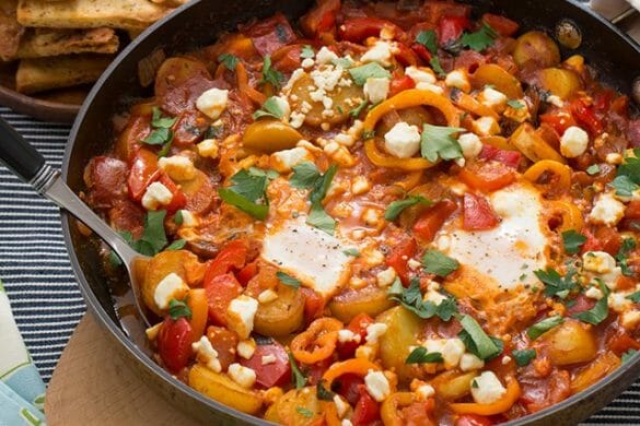 Shakshouka