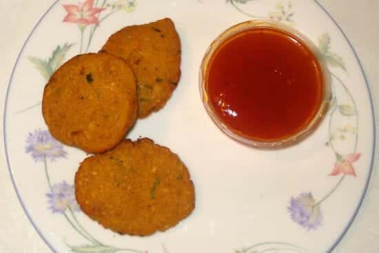 Thai Fish Cakes