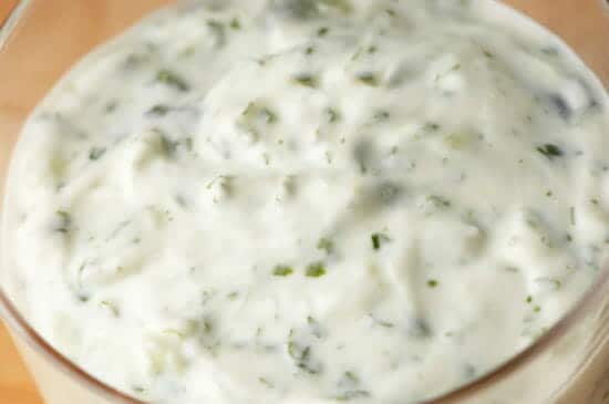 Tzatziki