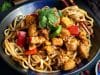 Chicken Noodle Stir-Fry 2 Chicken Noodle Stir Fry