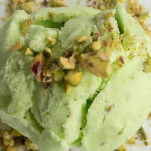 Pistachio Ice Cream