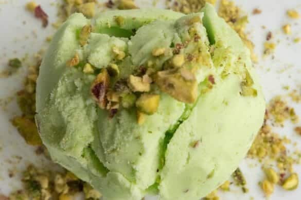 Pistachio Ice Cream