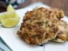 Sweet Chilli Crab Cakes 6 Sweet Chilli Crab Cakes