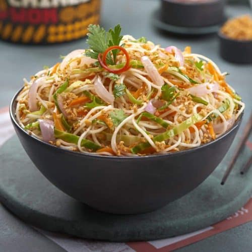 Thai Noodle Salad 19 Thai Noodle Salad