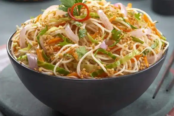 Thai Noodle Salad
