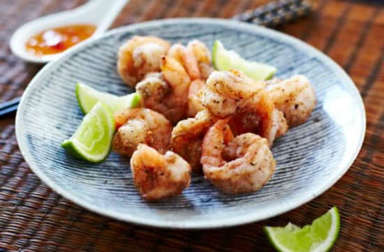 Chilli Salt Prawns chilli salt prawns - Chilli Salt Prawns