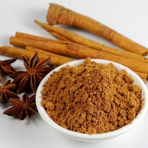 Chinese Five-Spice Powder