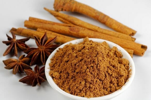 Homemade Chinese Five-Spice Powder
