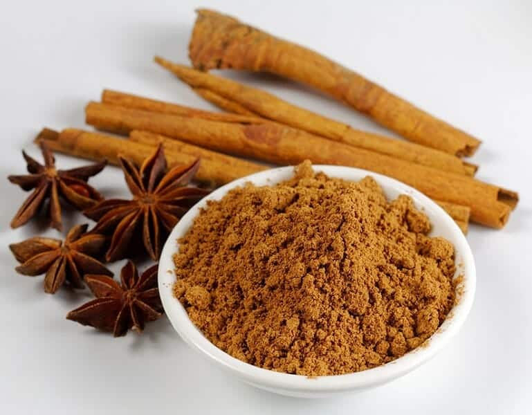 Chinese Five-Spice Powder