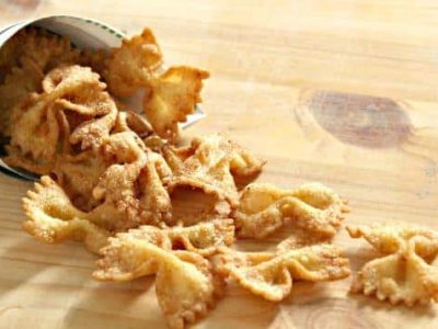 Pasta Chips