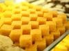 Pineapple Katli (Pineapple Burfi)