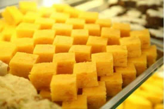 Pineapple Katli (Pineapple Burfi)