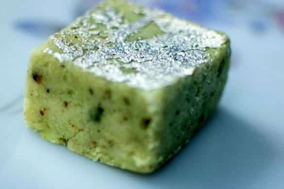 Pista Sandesh