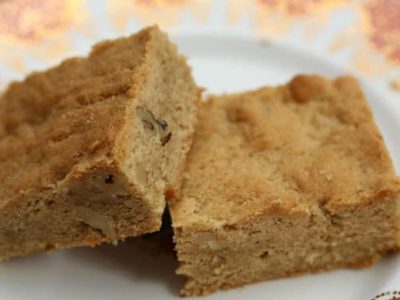 Walnut Shortbread