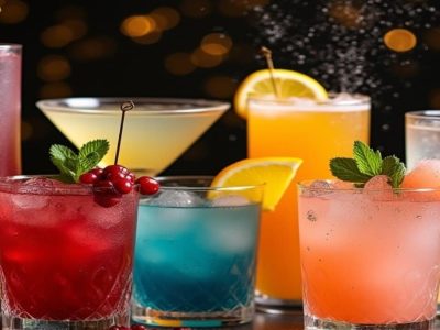 What Are the 20 Best New Year’s Eve Mocktails to Try?