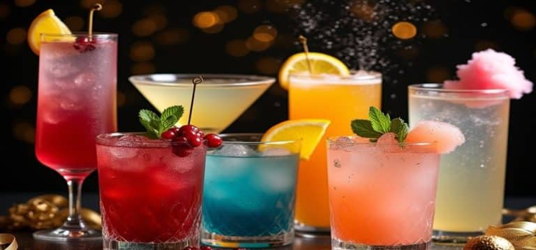 What Are the 20 Best New Year’s Eve Mocktails to Try?