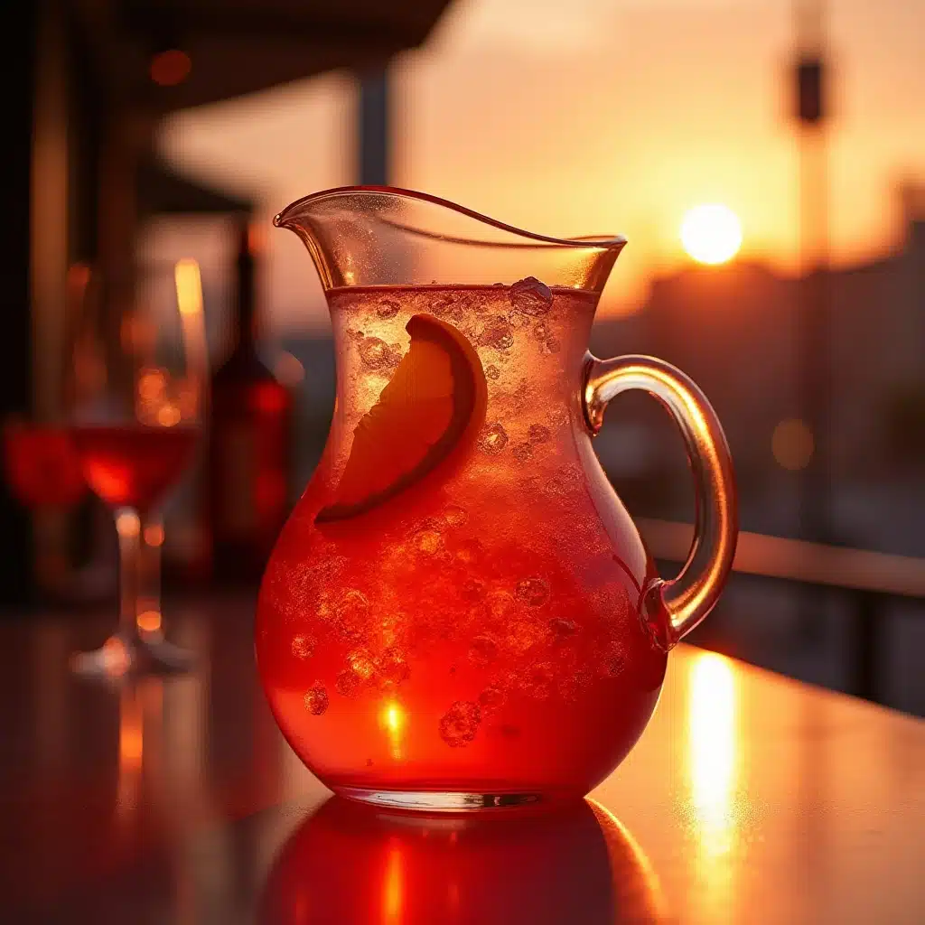 What Are the 25 Best New Year's Cocktails to Try This Year? 18 Aperol Spritz Jug