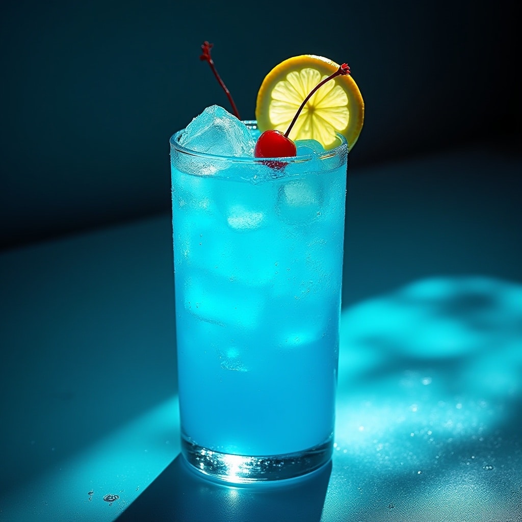 What Are the 25 Best New Year's Cocktails to Try This Year? 19 Blue Lagoon Vodka Cooler