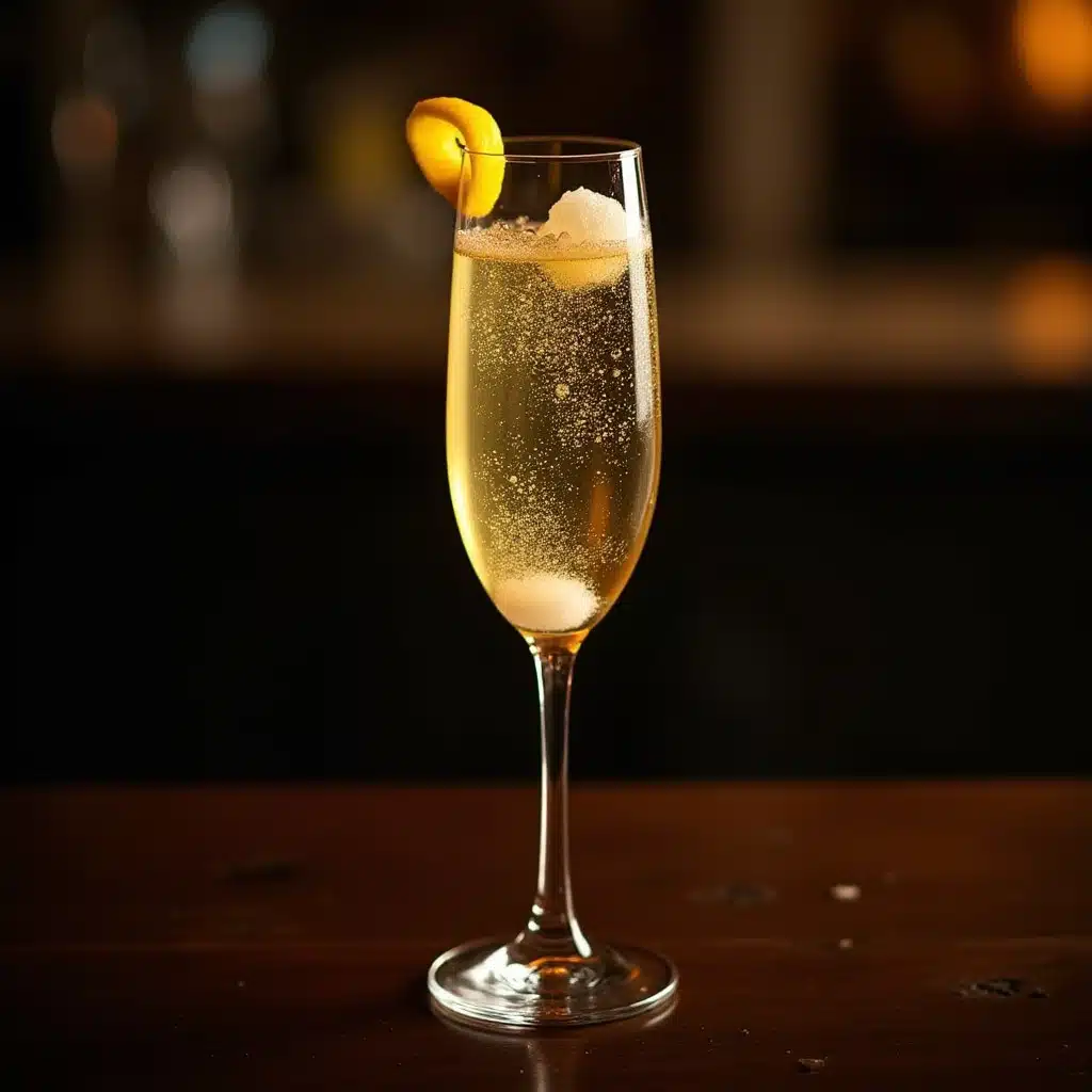 What Are the 25 Best New Year's Cocktails to Try This Year? 7 Classic Champagne Cocktail