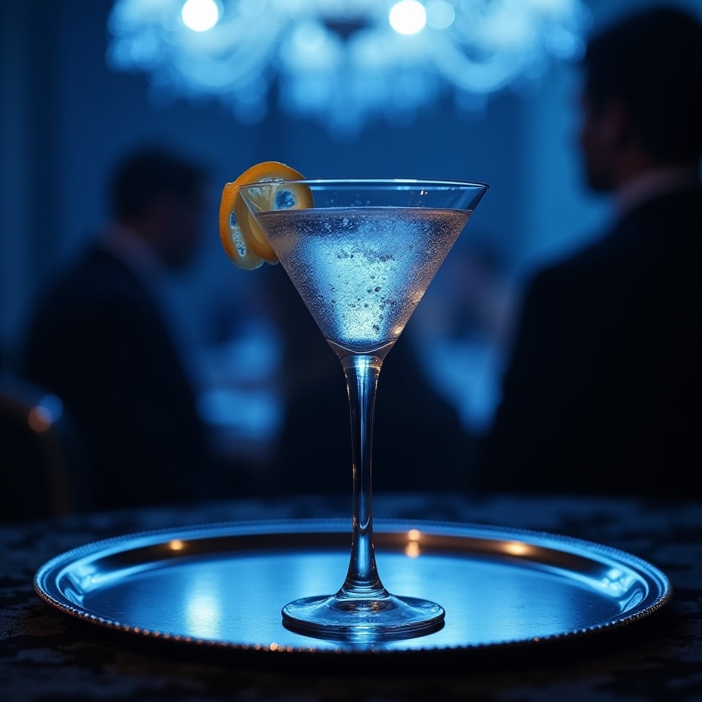 What Are the 25 Best New Year's Cocktails to Try This Year? 3 Classic Martini