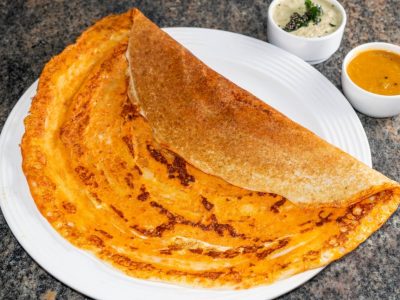 Corn Dosa