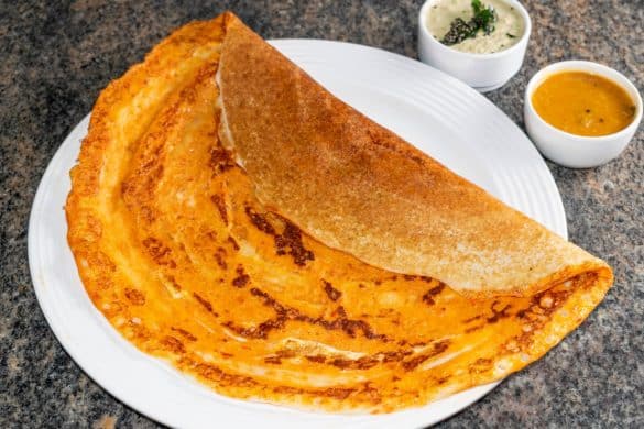 Corn Dosa