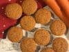 Eggless Carrot and Walnut Muffin