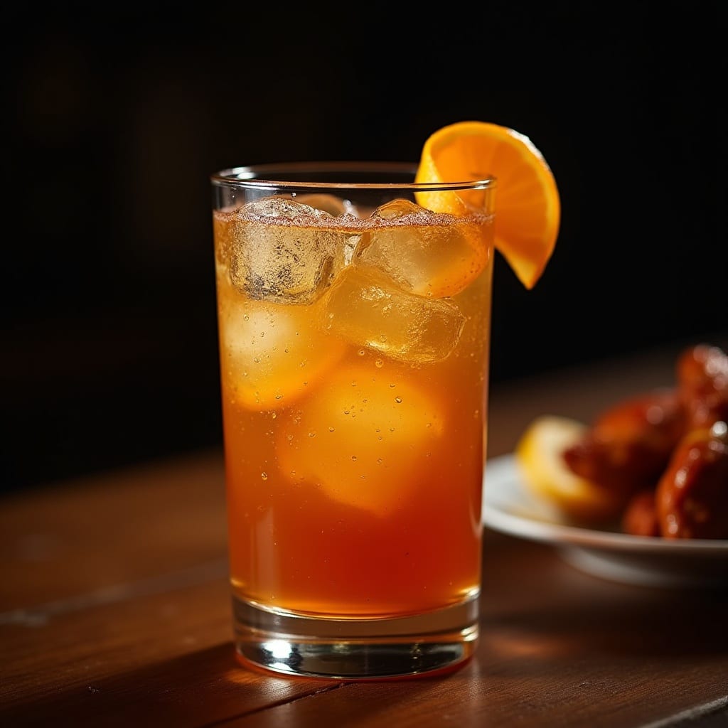 What Are the 25 Best New Year's Cocktails to Try This Year? 24 Maple Bourbon Sparkler