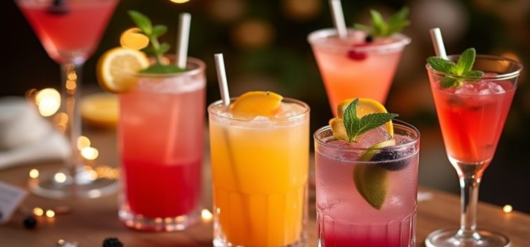 What Are the 25 Best New Year’s Cocktails to Try This Year?