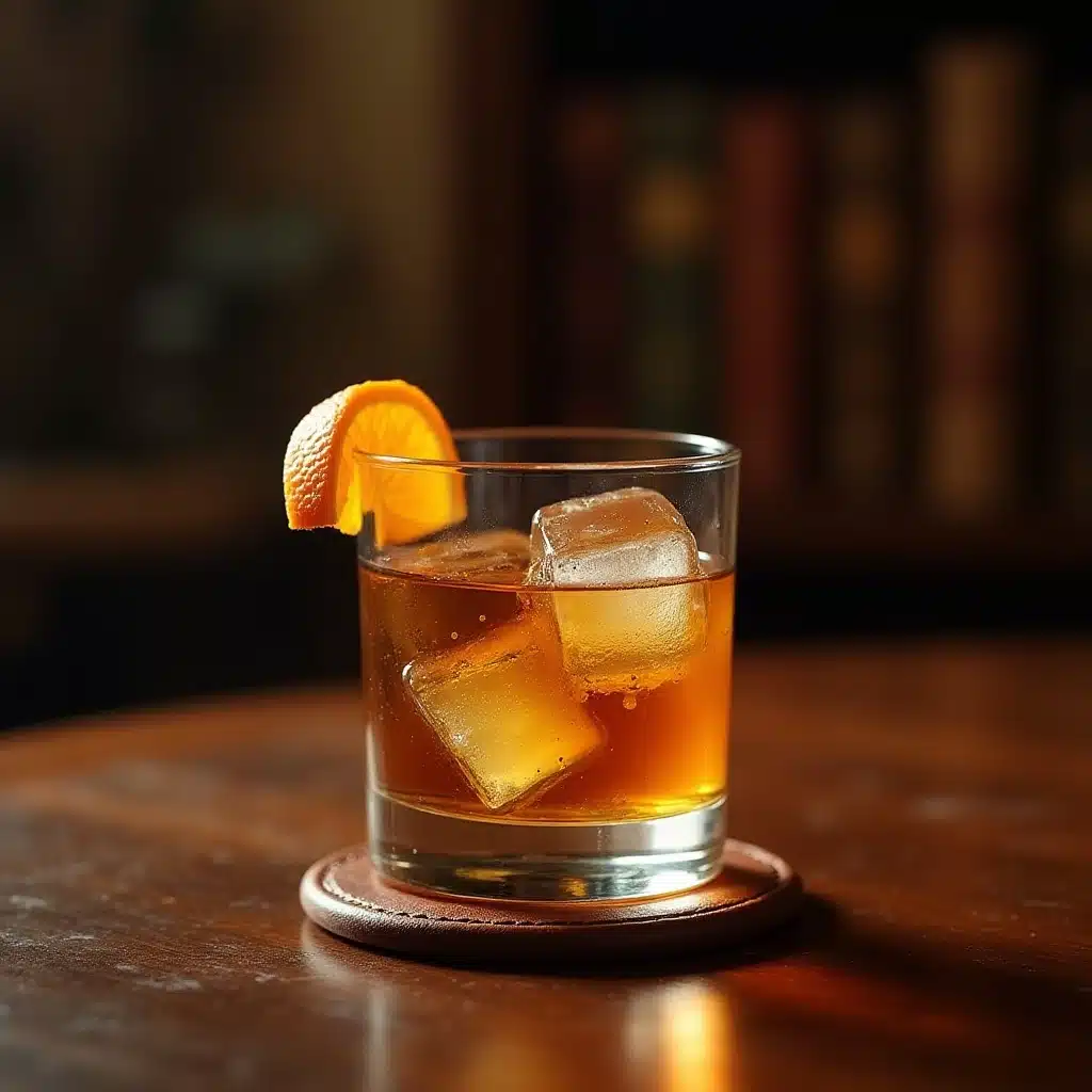 What Are the 25 Best New Year's Cocktails to Try This Year? 2 Old Fashioned