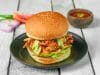 Tandoori Chicken Burger