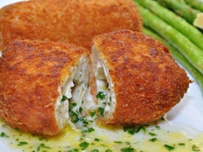 Chicken Kiev