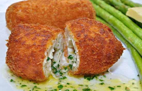 Chicken Kiev