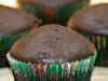 Eggless Chocolate Cupcake