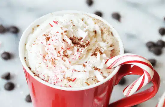 Peppermint Mocha