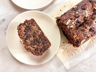 Banana Coffee Cake