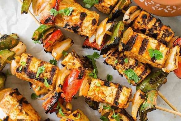 Tofu Tikka