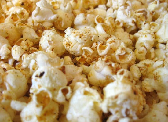 Nacho Popcorn
