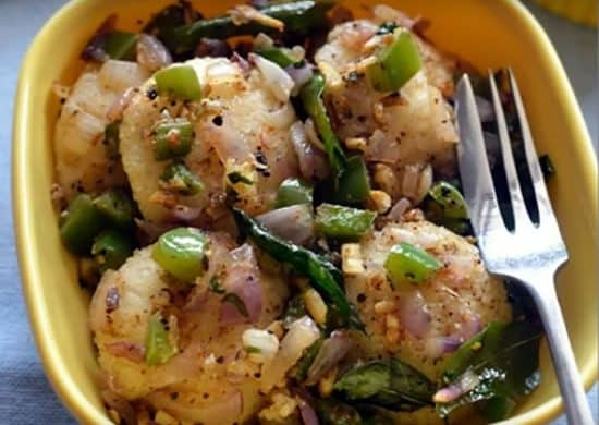 Pepper Idli