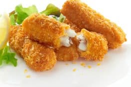 Bengali Fish Fingers
