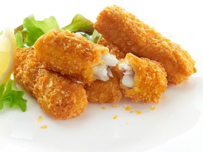 Bengali Fish Fingers
