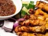 Malaysian Chicken Satay Skewers 7 Malaysian Chicken Satay Skewers