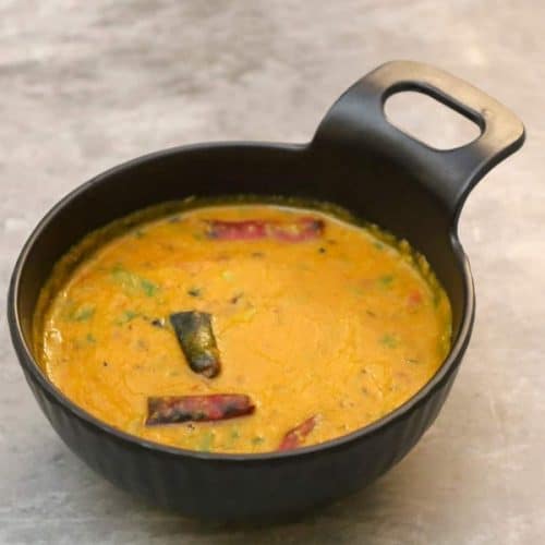 Pirandai Kuzhambu 22 Pirandai Kuzhambu