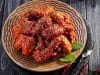 Thai Peanut Chicken Wings