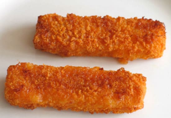 Bengali Fish Fingers