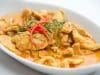 Coconut & Tamarind Chicken Curry