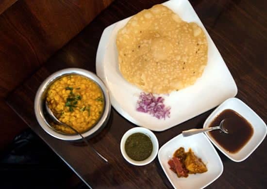 Dal Pakwan