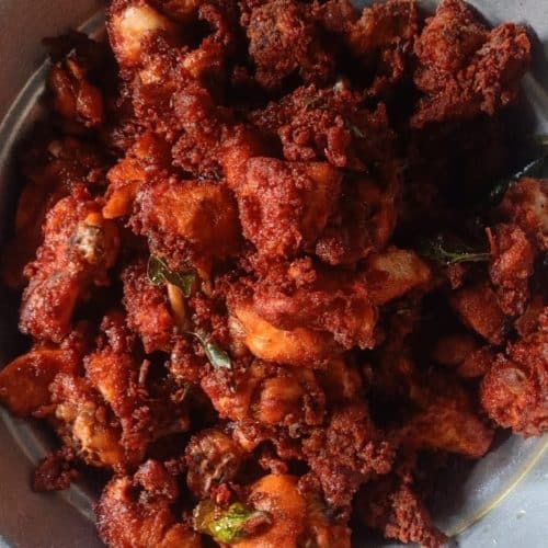 Malabar Chicken Roast