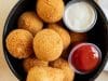 Potato Cheese Balls