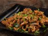 Shredded Chicken Fry